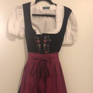 Authentic German Dirndl